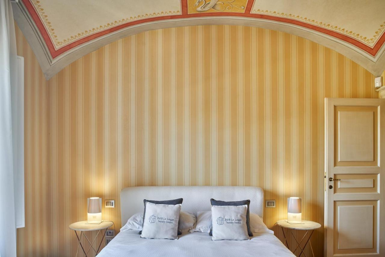 B&B Le Logge Luxury Rooms Siena Exterior photo