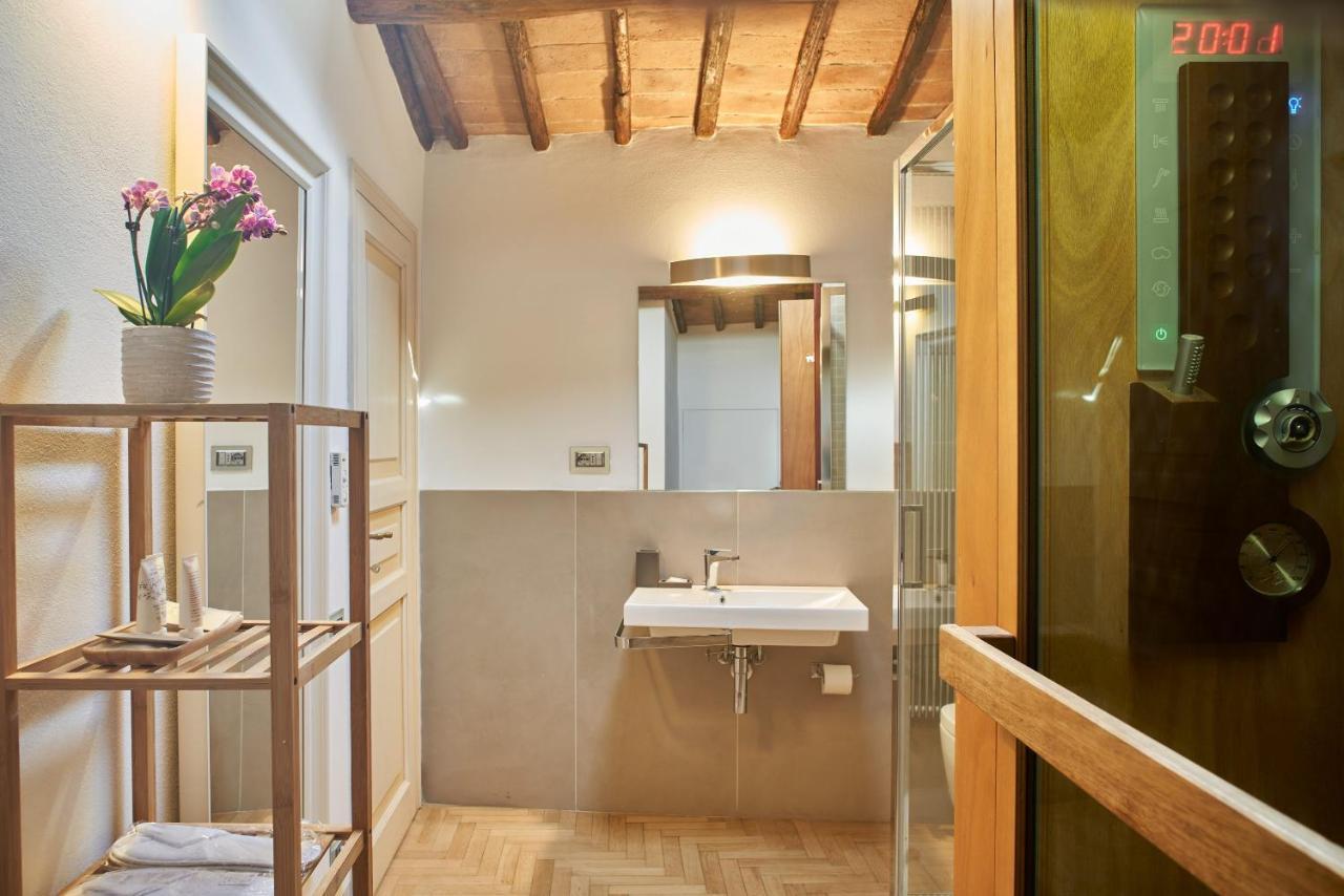 B&B Le Logge Luxury Rooms Siena Exterior photo