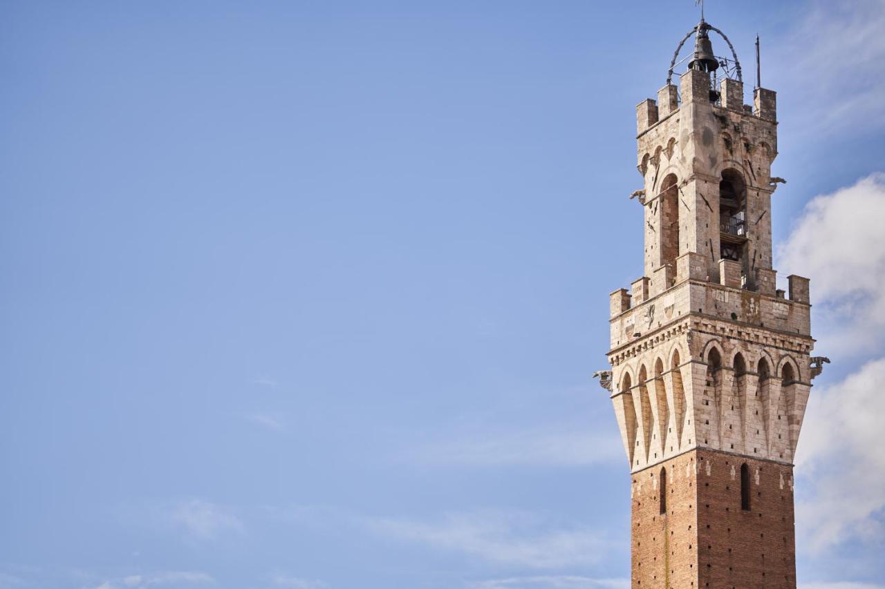 B&B Le Logge Luxury Rooms Siena Exterior photo