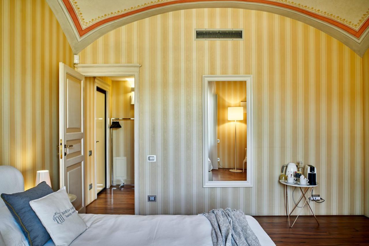 B&B Le Logge Luxury Rooms Siena Exterior photo