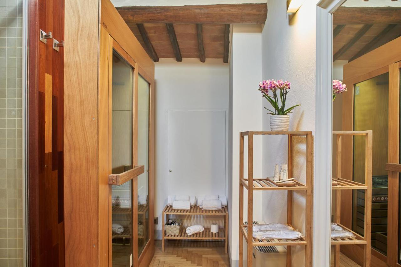 B&B Le Logge Luxury Rooms Siena Exterior photo