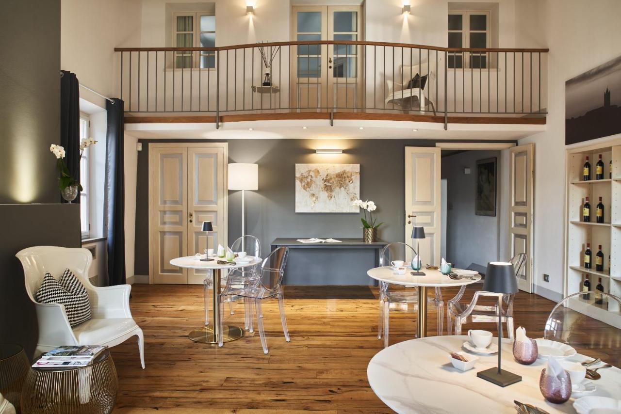 B&B Le Logge Luxury Rooms Siena Exterior photo