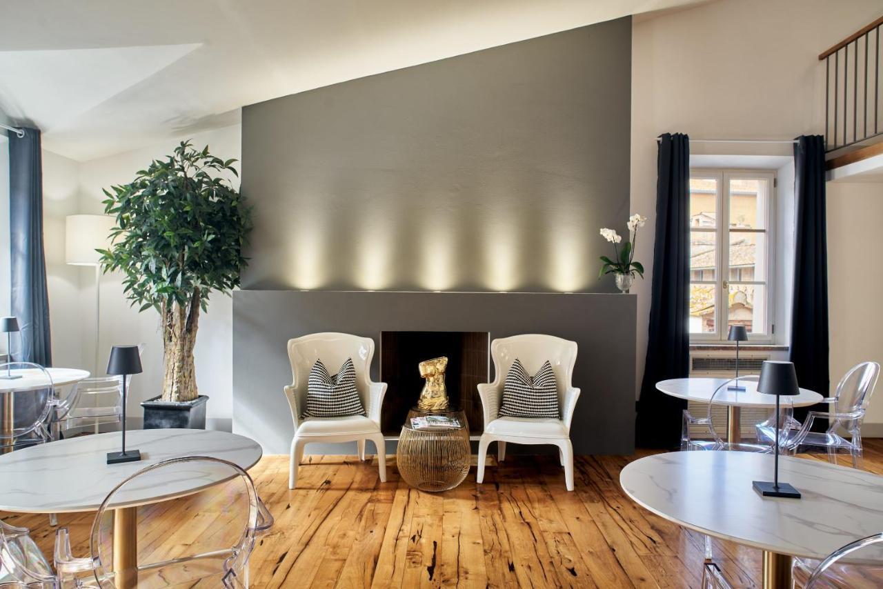 B&B Le Logge Luxury Rooms Siena Exterior photo